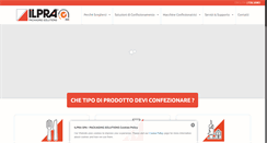 Desktop Screenshot of ilpra.com